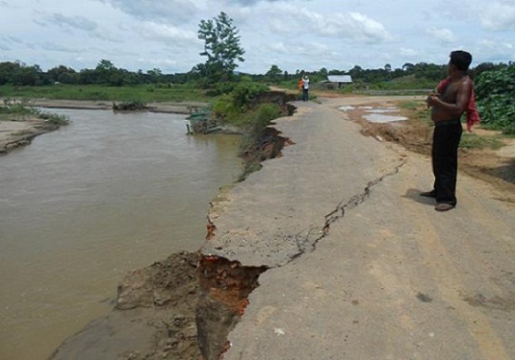 Local tender swallowed money: Authorities are in dark in Khowai Local tender swallowed money: Authorities are in dark in Khowai